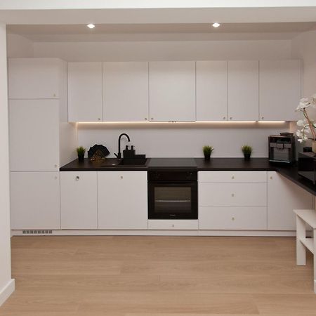 Apartament E012 Polanki Aqua Kolobrzeg Dış mekan fotoğraf