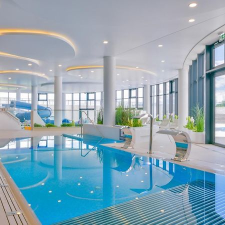 Apartament E012 Polanki Aqua Kolobrzeg Dış mekan fotoğraf