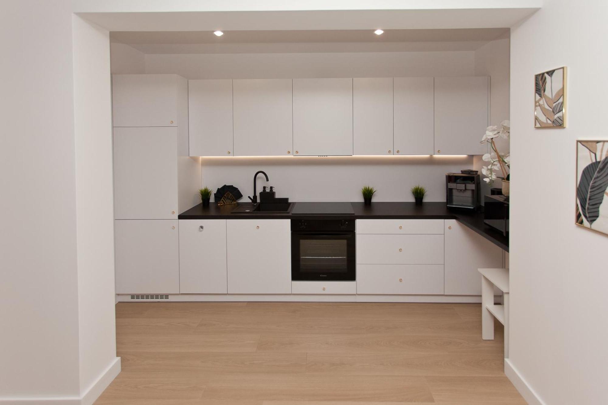Apartament E012 Polanki Aqua Kolobrzeg Dış mekan fotoğraf