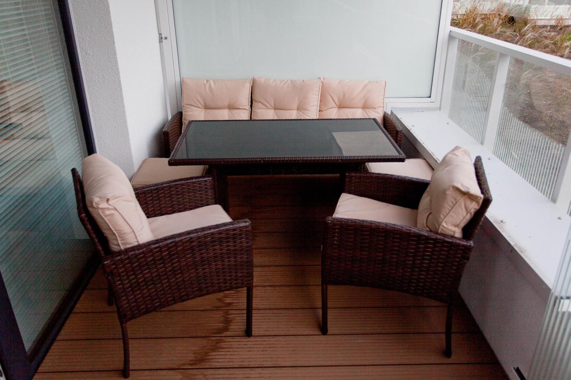 Apartament E012 Polanki Aqua Kolobrzeg Dış mekan fotoğraf