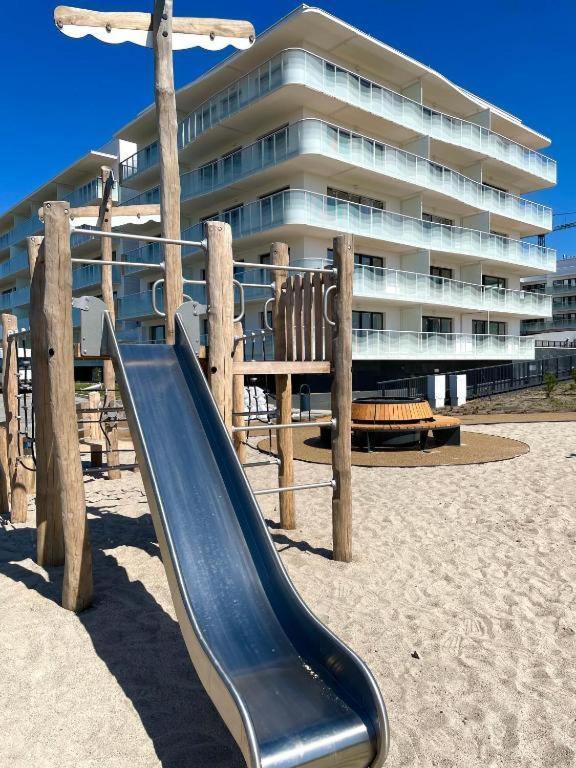 Apartament E012 Polanki Aqua Kolobrzeg Dış mekan fotoğraf