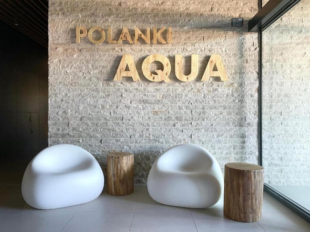 Apartament E012 Polanki Aqua Kolobrzeg Dış mekan fotoğraf