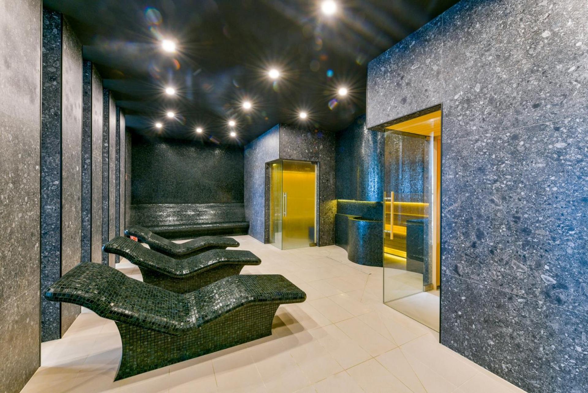 Apartament E012 Polanki Aqua Kolobrzeg Dış mekan fotoğraf