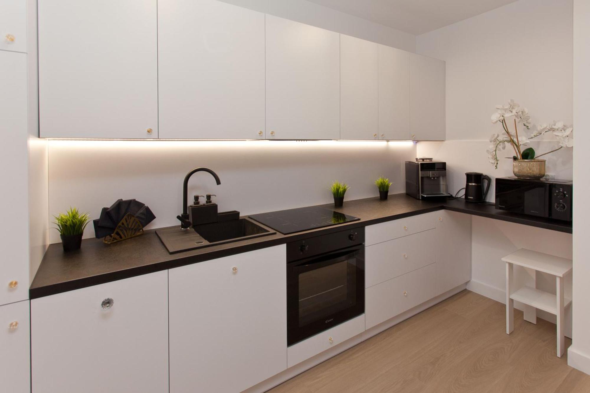 Apartament E012 Polanki Aqua Kolobrzeg Dış mekan fotoğraf
