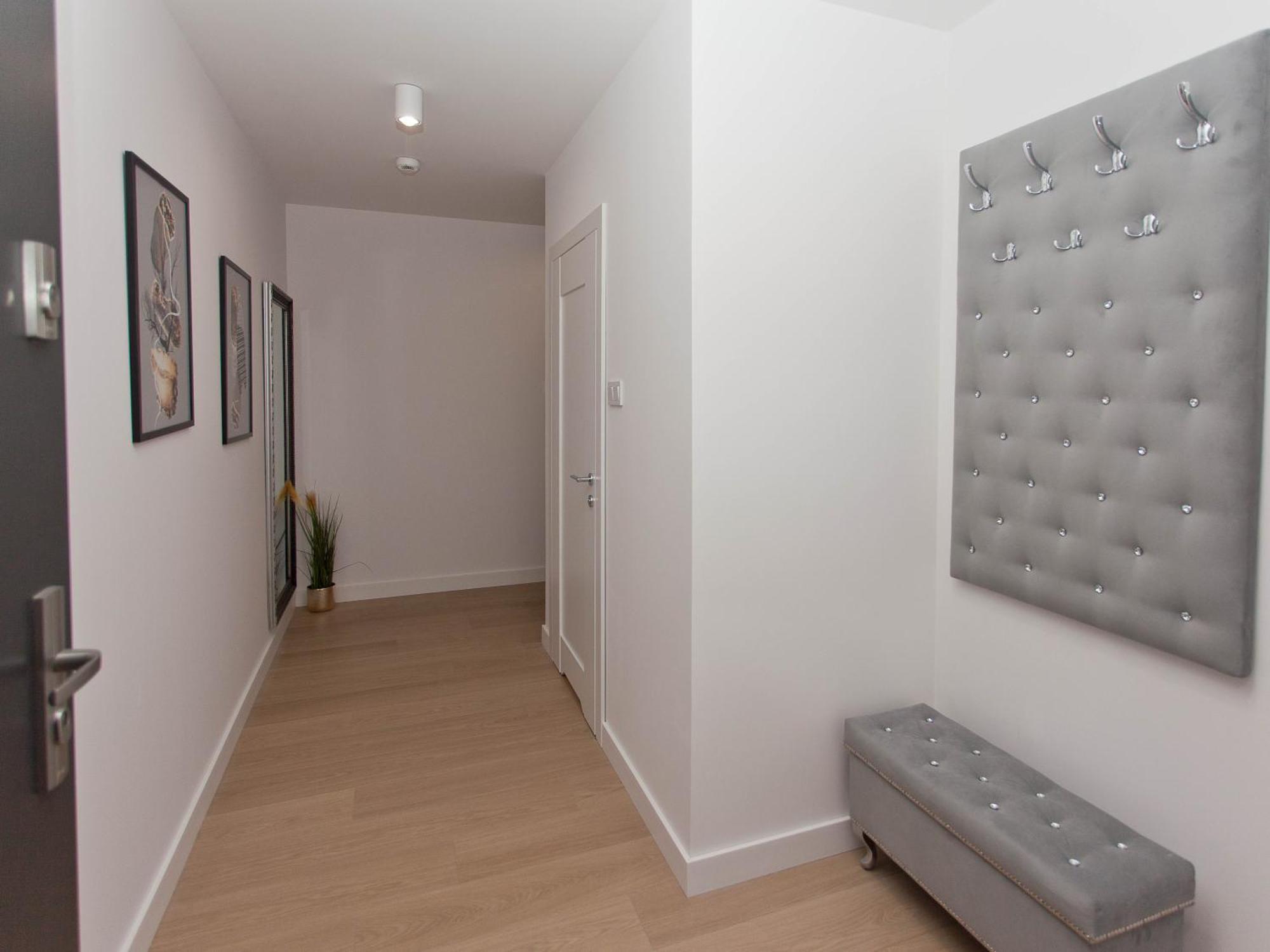 Apartament E012 Polanki Aqua Kolobrzeg Dış mekan fotoğraf