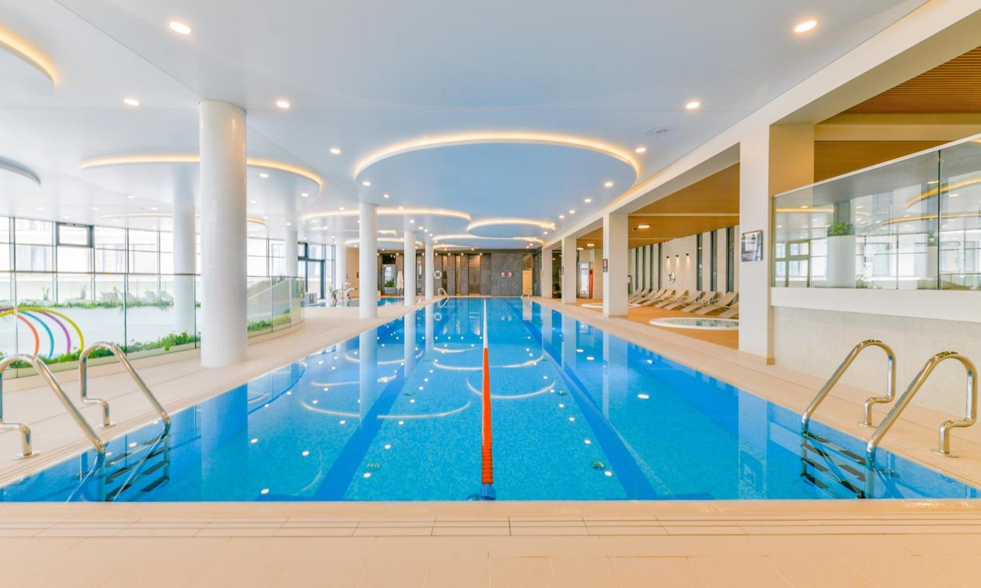 Apartament E012 Polanki Aqua Kolobrzeg Dış mekan fotoğraf